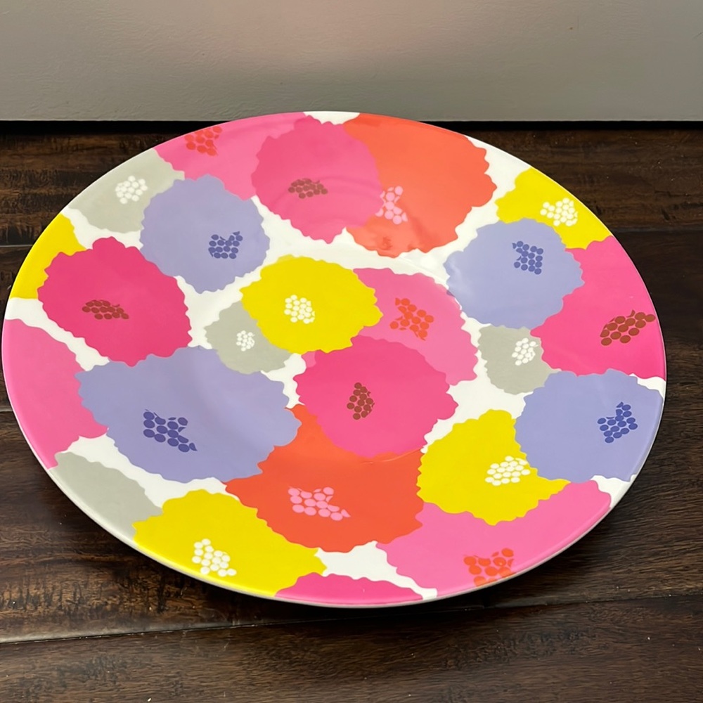 Serving platter